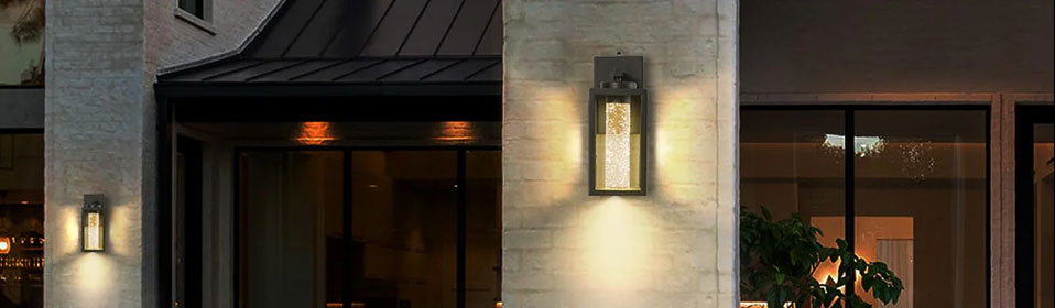 Crystal Wall Sconces