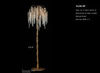 3136-5F floor lamp full view product details