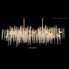 3136-L1800-B chandelier full view
