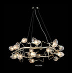445-D900 chandelier full view