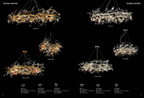 6010 chandelier series catalog reference